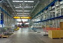 Завод по производству автомобильных компонентов